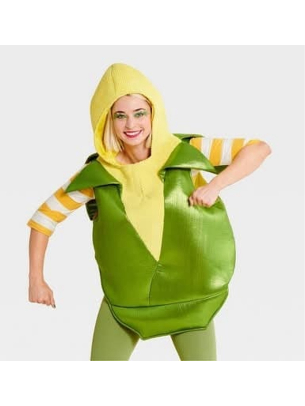 New Hyde & EEK! Boutique Adult Corn Cob Halloween Costume